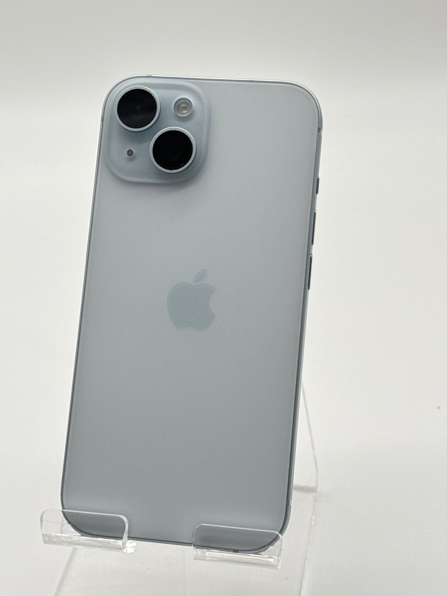 Boost Apple iPhone 15 A2846 128GB Blue 100% BH 105 Cycle