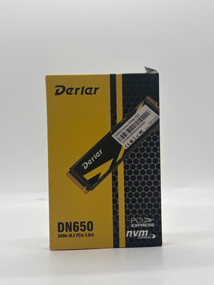 Derler DN650 Series NVMe SSD 2TB PCIe 3.0 x 4 - New in Box