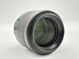 Canon RF 85mm f/1.2 L USM Portrait Prime Lens Black image 5