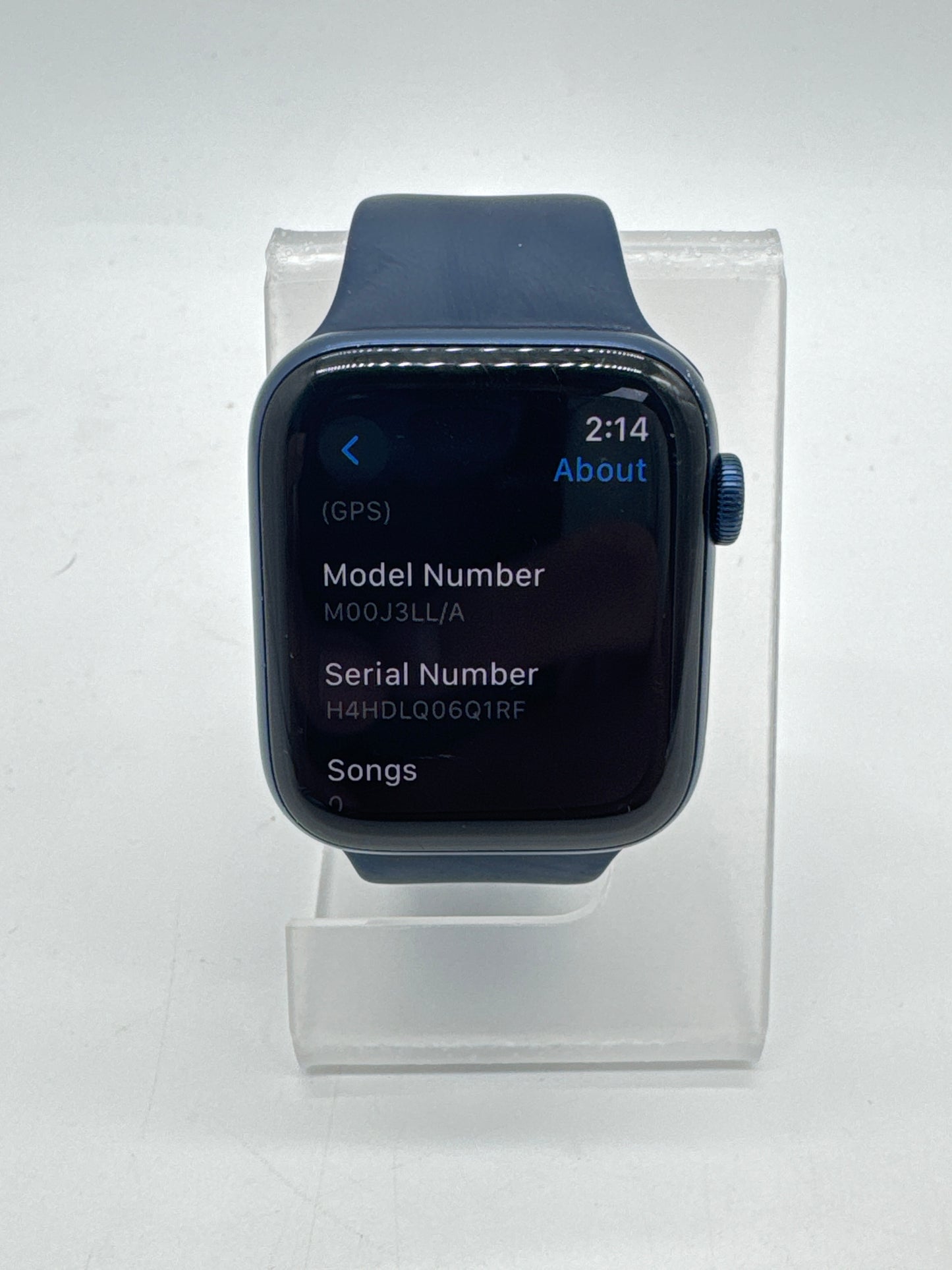Apple Watch SE 3 Cellular A3328 44mm Midnight GPS + Cellular Unlocked 64GB