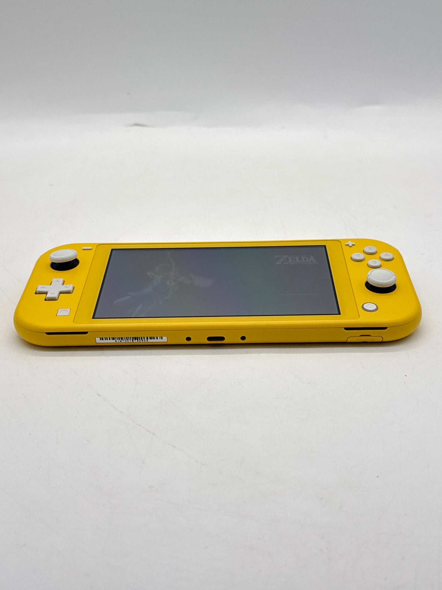 Nintendo Switch Lite HDH-001 Yellow Handheld Console 32GB