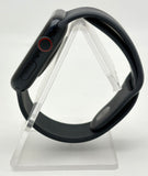 Apple Watch SE 2 A2727 44mm Midnight Aluminum GPS + Cellular w/ Band Used image 5