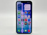Apple iPhone 13 128GB Blue Unlocked Damaged Back For Parts image 1