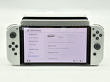 Nintendo Switch OLED HEG-001 64GB Yellow Joy-Con Console w/ Dock image 2