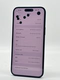T-Mobile Apple iPhone 16 Plus A3082 128GB Black 80% BH - Cracked Read! image 3