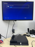 Sony PlayStation 4 CUH-1001A 500GB Black w/ Controller Used image 4