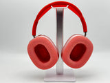 Apple AirPods Max A2096 Lightning 2020 Wireless Headphones Pink Used image 3