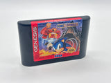Sonic Spinball (Sega Genesis, 1993) - 670-3620 image 1