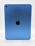 Apple iPad 11th Gen A3355 11" 128GB Wi-Fi + Cellular Unlocked Blue image 4