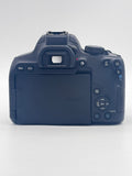 Canon EOS Rebel T8i 24.1MP Digital SLR DSLR Camera w/Bag & Accessories image 3