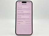 Apple iPhone 15 256GB Green Unlocked 87% BH image 3
