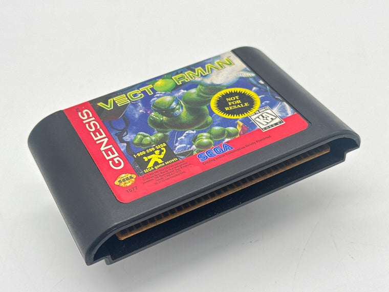 Vectorman (Sega Genesis, 1995) - 1577
