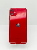 Apple iPhone 11 128GB (PRODUCT)RED Unlocked Damaged Screen For Parts image 4