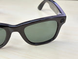 Ray-Ban Meta Wayfarer RW4012 Gen 2 Smart Glasses Black w/ Charging Case image 5