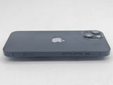 Apple iPhone 13 128GB Blue Unlocked Damaged Untested For Parts image 3