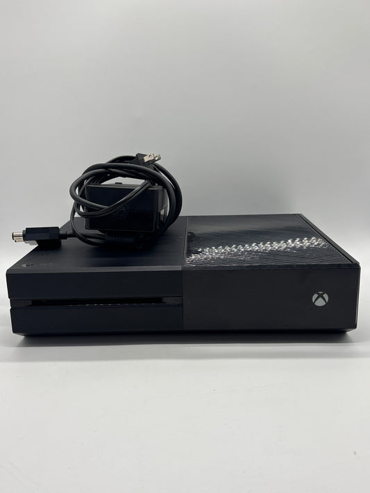 Microsoft Xbox One (1540) 2013 Video Game Console - Black - 120GB