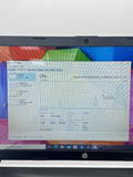 HP 15-db0031nr 15.6" AMD A9 4GB 1TB HDD Black Used image 2