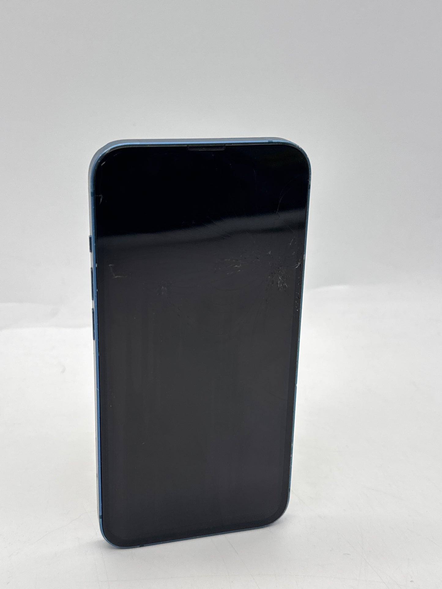 Apple iPhone 13 128GB Blue - Broken Screen & Back