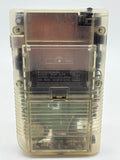Nintendo Game Boy DMG-01 Clear Case Handheld Console Blank Screen For Parts #35 image 2
