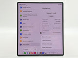 Samsung Galaxy Z Fold 6 512GB Black Unlocked image 3
