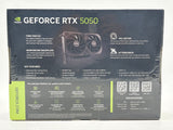 MSI GeForce RTX 5050 8G SHADOW 2X OC Graphics Card, 8GB GDDR6, DPx3, HDMIx1, DLS image 3