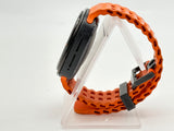 Samsung Galaxy Watch Ultra Orange Band Untested Does Not Power On For Parts image 4