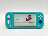 Nintendo Switch Lite HDH-001 32GB Blue Handheld Console w/ 128GB microSD image 1