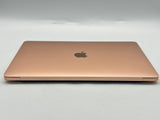 Apple MacBook Air 13" A2179 2020 Core i3 8GB 256GB Gold Stuck on Boot For Parts image 5