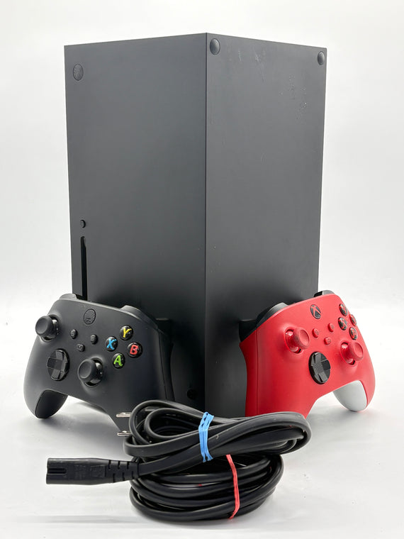 Microsoft Xbox Series X 1TB Console w/ 2 Controllers