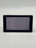 Nintendo Switch HAC-001 Black Handheld Console Only SD Card Read Fault Used #1 image 2