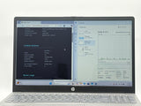 HP 15-fd0123dx 15.6" i3-1315U 8GB RAM 256GB SSD Touchscreen Laptop w/ Charger image 4