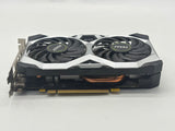 MSI NVIDIA GeForce GTX 1660 SUPER 6GB GDDR6 Graphics Card Black image 3