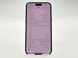 Unlocked Apple iPhone 14 Pro Max A2651 128GB Space Black - Service Battery image 3