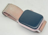 Apple Watch Series 9 A2984 45mm GPS + Cellular w/ Band & Charger Used image 6