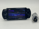 Sony PSP-3000 Piano Black PlayStation Portable Console w/ 1200mAh Battery & Charger image 2