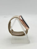Apple Watch Series 11 42mm GPS + Cellular Unlocked A3335 Rose Gold Nike Band Used image 2