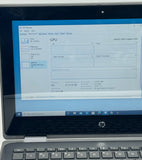 HP ProBook x360 11 G5 EE 11.6" 2-in-1 8GB 128GB Black Used image 3