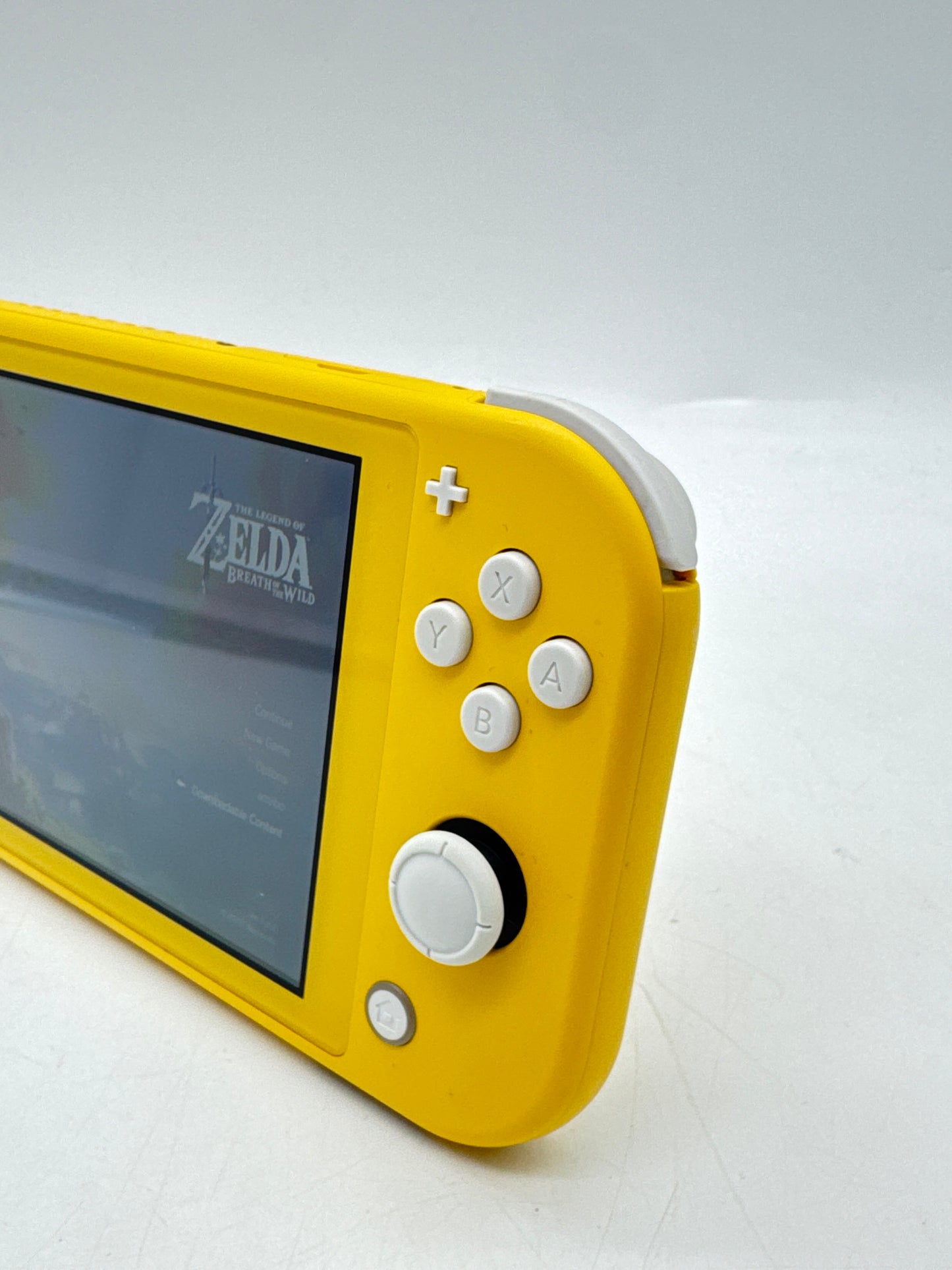 Nintendo Switch Lite HDH-001 Yellow Handheld Console 32GB