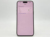 Apple iPhone 15 Pro Max 512GB White Titanium AT&T Damaged Back For Parts image 4