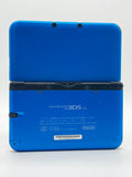 Nintendo 3DS LL SPR-001(JPN) Blue Black w/ Stylus No Charger #4 image 2