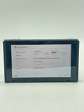 Nintendo Switch HAC-001 Black Handheld Console Only Tested Working Used #2 image 2