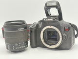 Canon EOS Rebel T5i 18MP DSLR Camera Black w/ EF-S 18-55mm Lens image 6