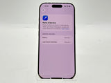 T-Mobile Apple iPhone 16 Pro A3083 256GB 100%BH 33CC - Read Desc image 4