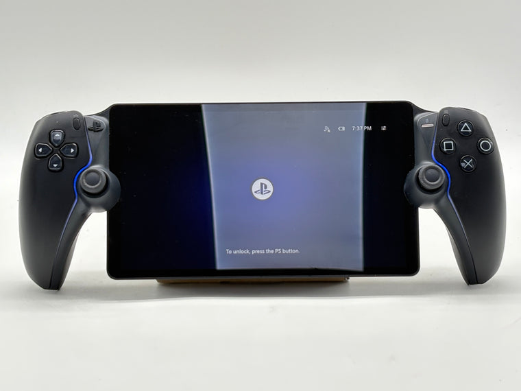 Sony PlayStation Portal CFI-Y1001 Black Remote Player