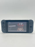 Nintendo Switch HAC-001 32GB Black Console w/ Dock Joy-Cons Fair Condition Tested image 6