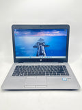 HP EliteBook 840 G3 14" Core i5-6300U 16GB RAM 256GB SSD Gray Used image 2