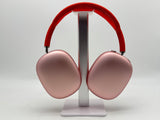 Apple AirPods Max A2096 Lightning 2020 Wireless Headphones Pink Used image 2