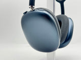 Apple AirPods Max A3184 USB-C 2024 Wireless Headphones Blue Used image 3