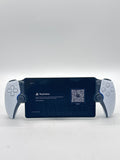 Sony PlayStation Portal (CFI-Y1000) White Handheld Console image 1