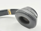 Beats Solo 4 Wireless Headphones Black/Gold Button & Audio Issues For Parts image 6
